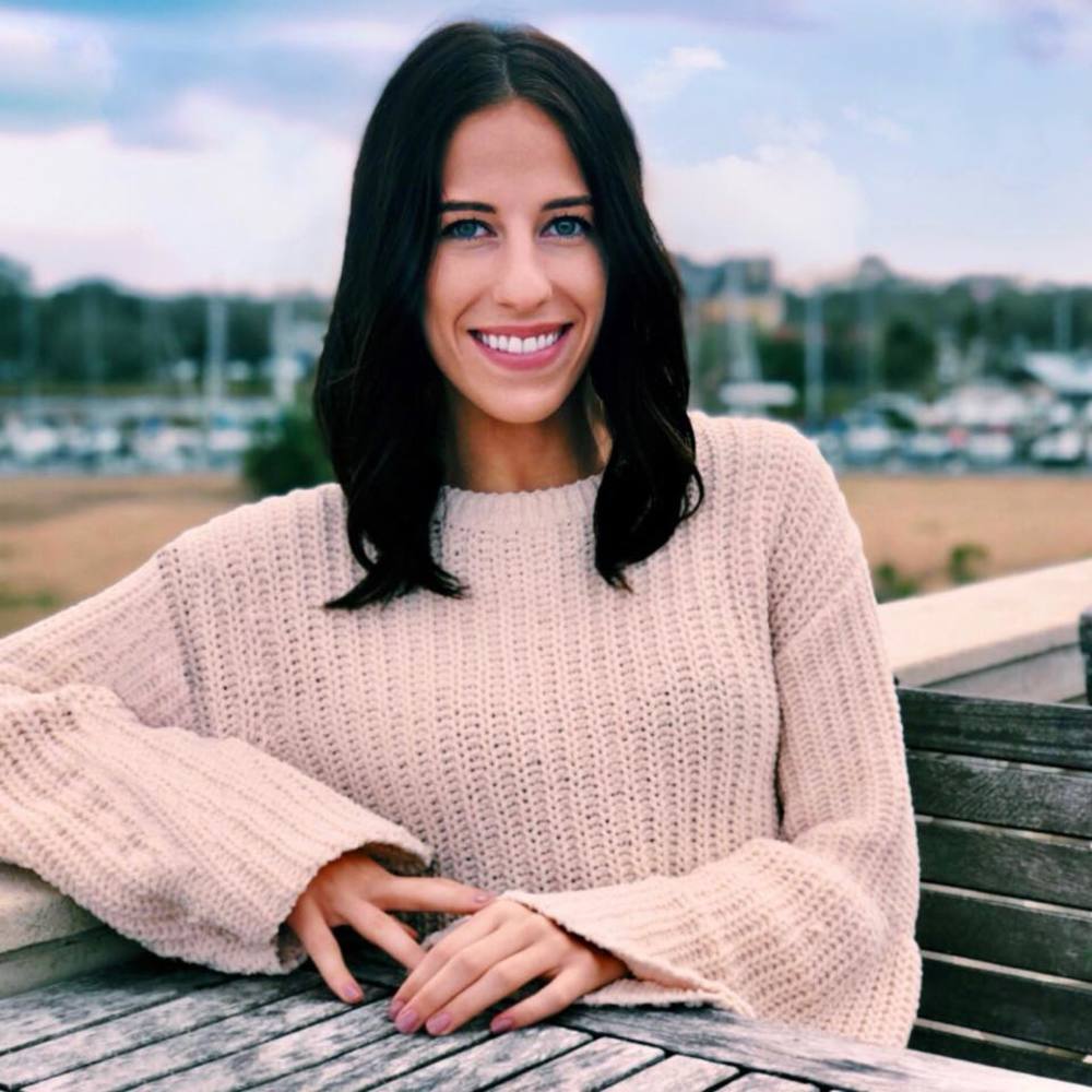 Meet your Posher, Haley